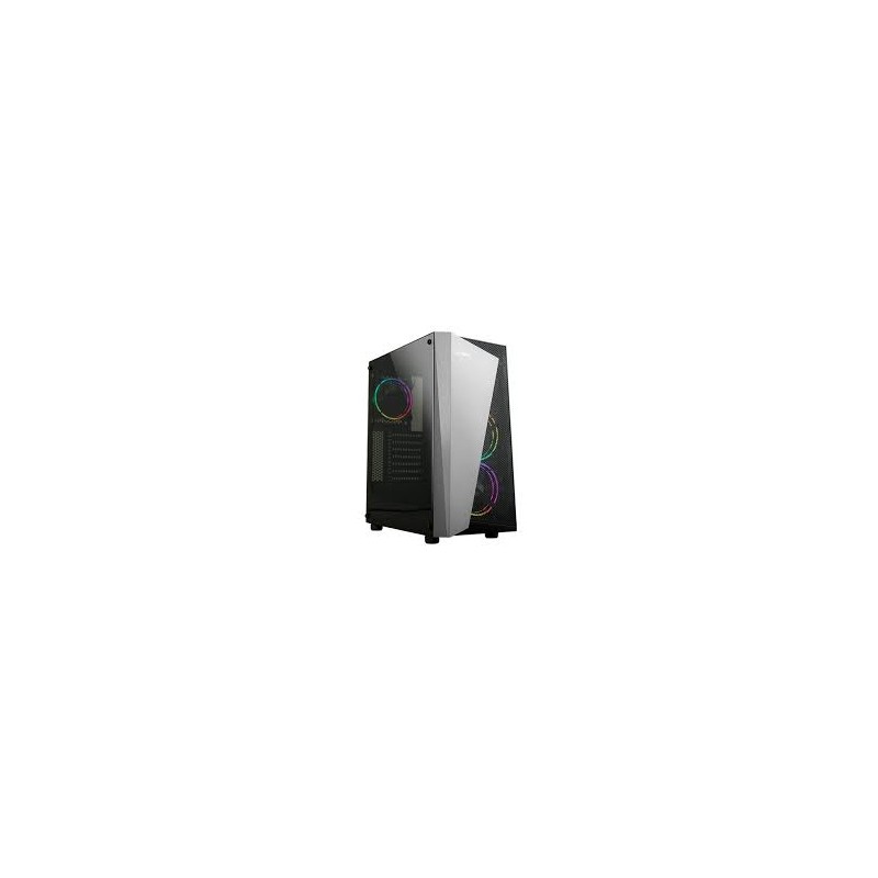 Zalman Midi Tower Black